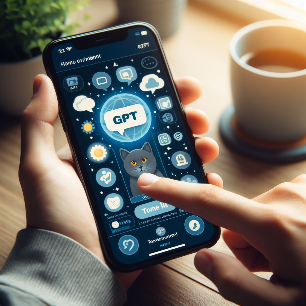 Best Chat GPT Apps for iPhone users Unique Foundation